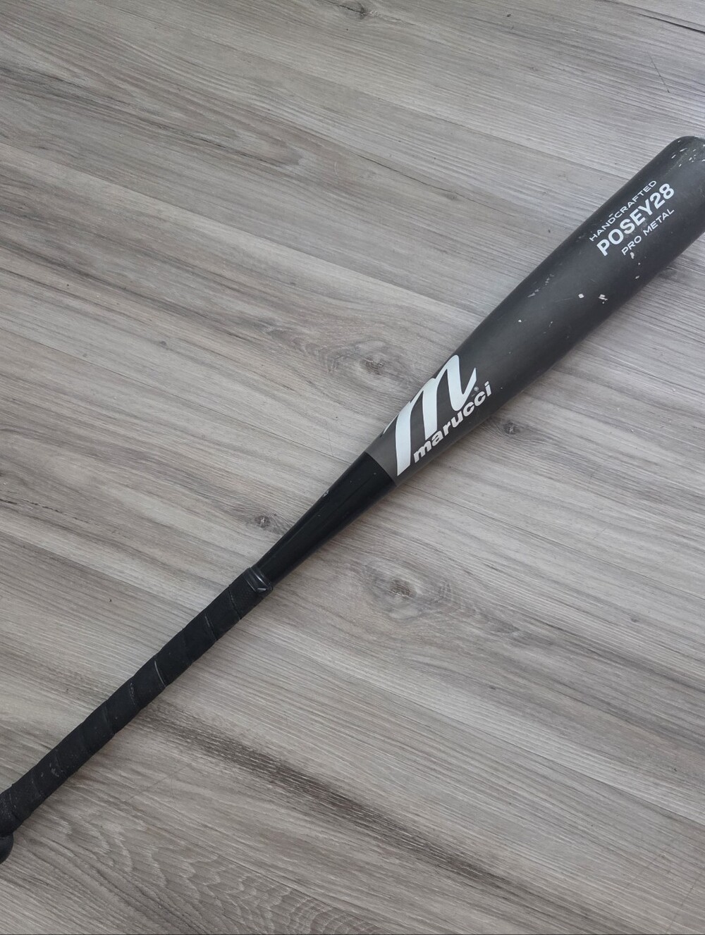 Marucci Posey28 Pro Metal USSSA Youth Baseball Bat MSBP2810S 29" 19oz  2 3/4 Dia